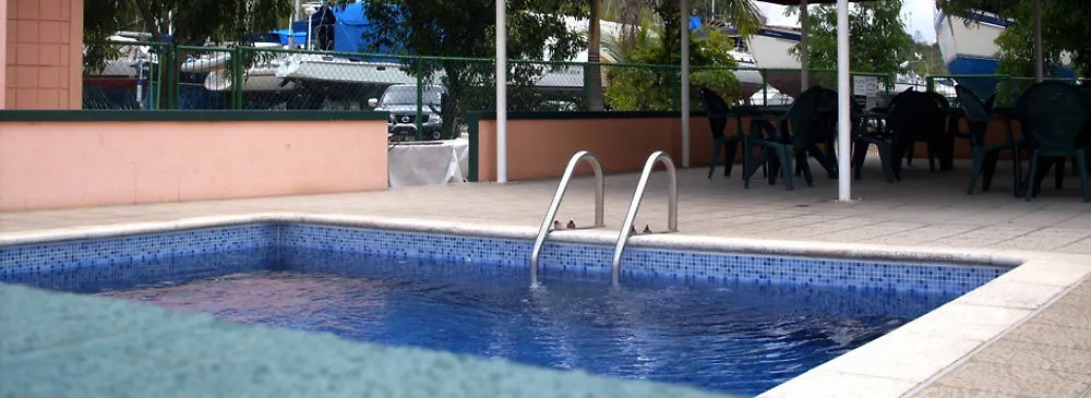 Coral Cove Marina Hotel Chaguaramas