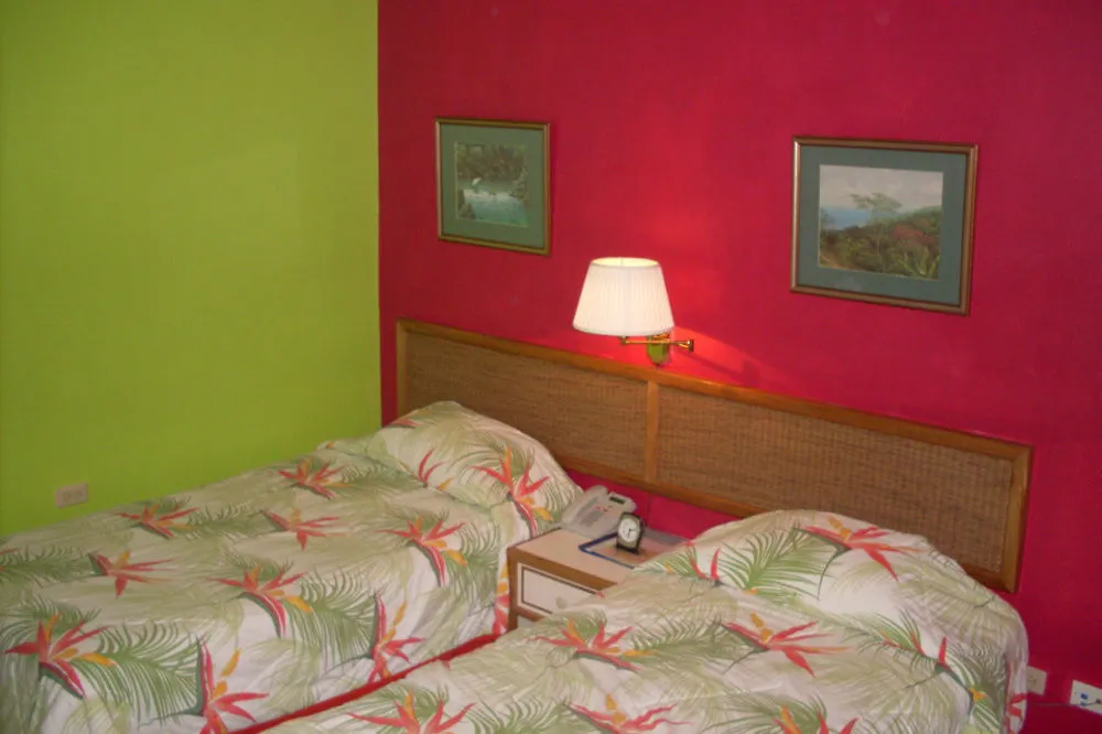 Coral Cove Marina Hotel Chaguaramas 2*,  Trinidad And Tobago